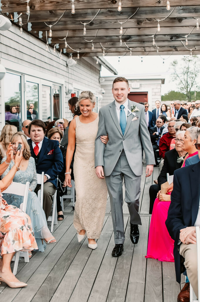 Wedding at Stony Creek Brewery in Branford CT