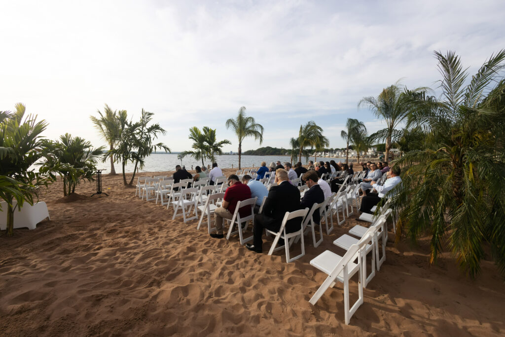 Wedding at Anthony’s Ocean View in New Haven CT