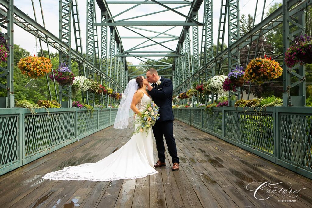 Wedding at The Riverview in Simsbury, CT