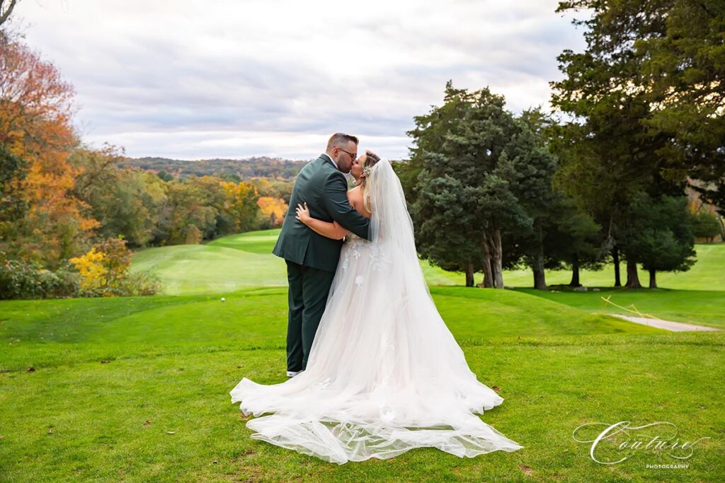 Wedding at Norwich Inn and Spa in Norwich, CT