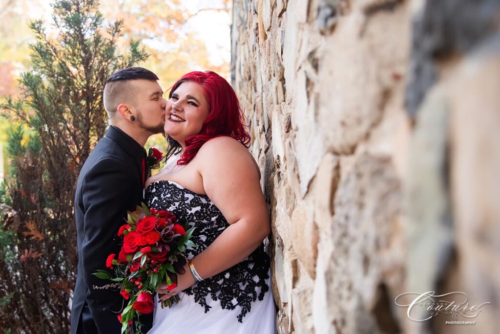 Wedding at Hubbard Park at Meriden, CT