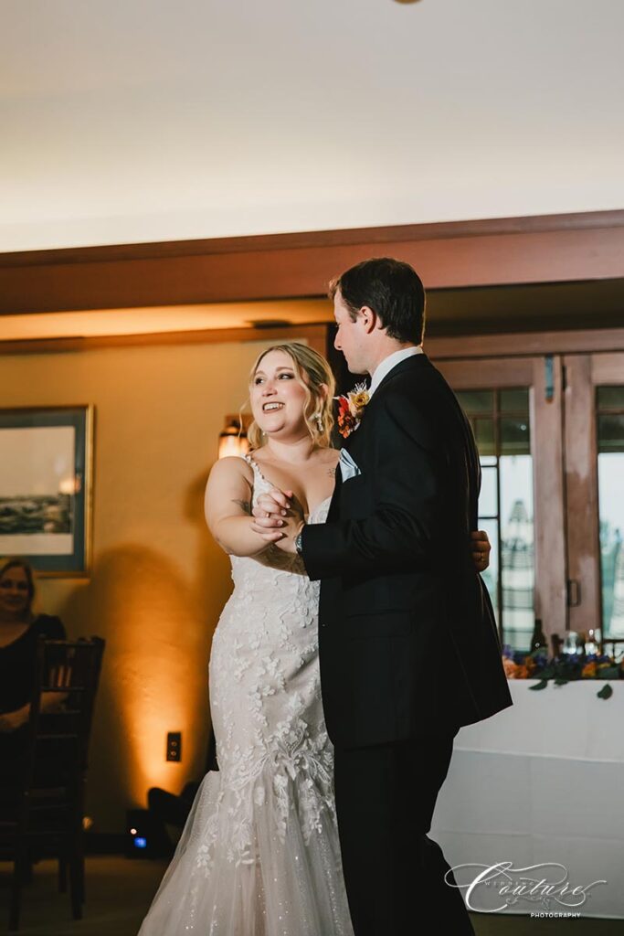 Wedding at New Haven Country Club in Hamden, CT