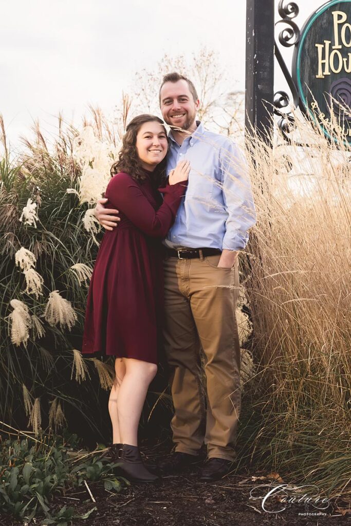 Engagement Session at Elizabeth Park in West Hartford, CT