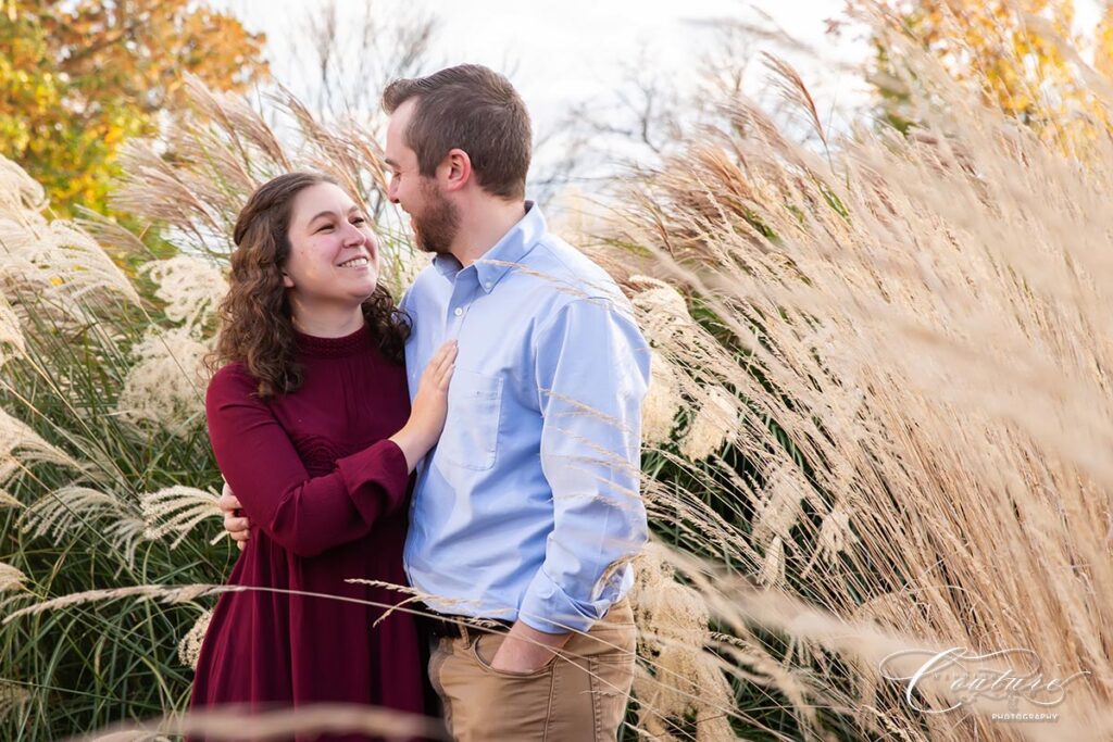 Engagement Session at Elizabeth Park in West Hartford, CT