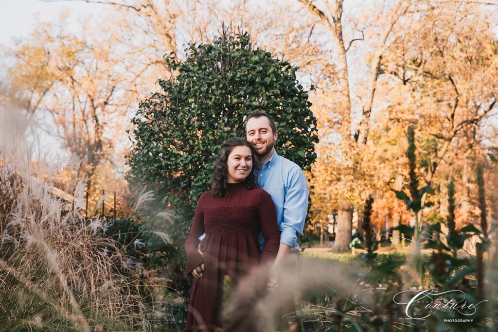 Engagement Session at Elizabeth Park in West Hartford, CT