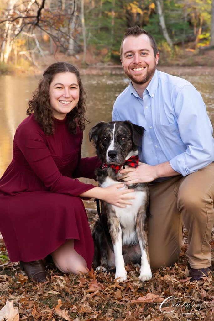 Engagement Session at Elizabeth Park in West Hartford, CT