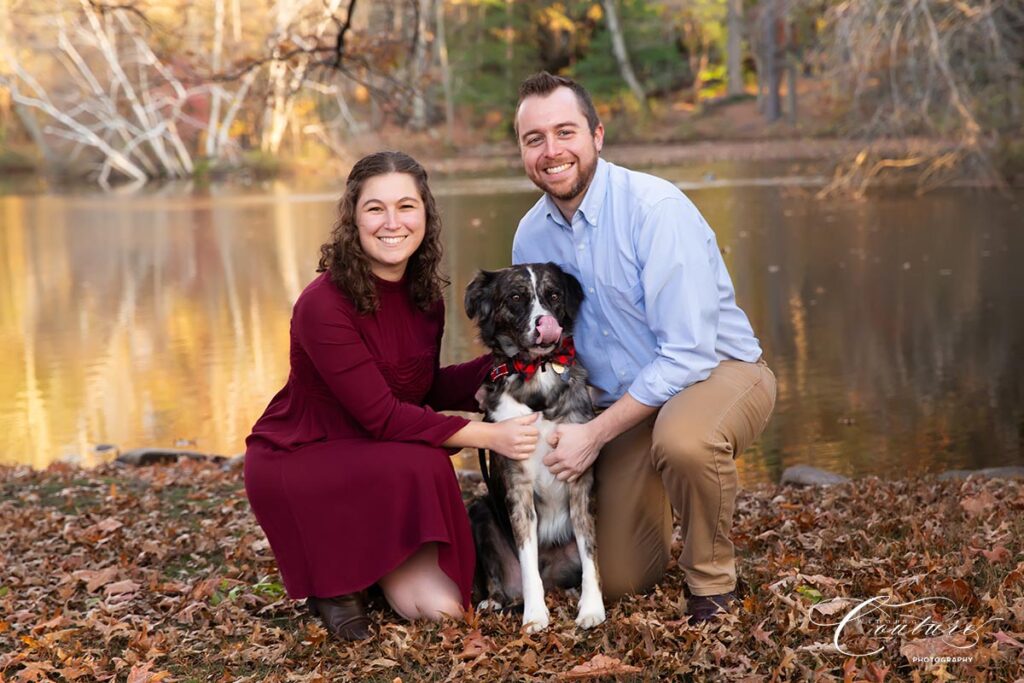 Engagement Session at Elizabeth Park in West Hartford, CT