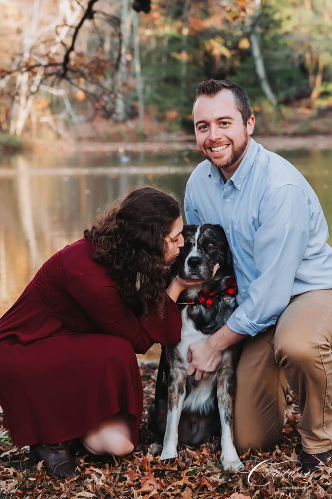 Engagement Session at Elizabeth Park in West Hartford, CT