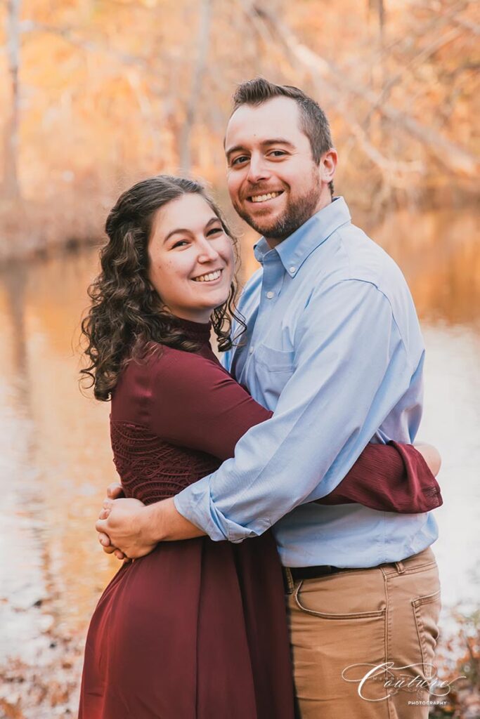 Engagement Session at Elizabeth Park in West Hartford, CT