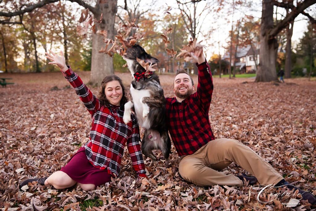 Engagement Session at Elizabeth Park in West Hartford, CT