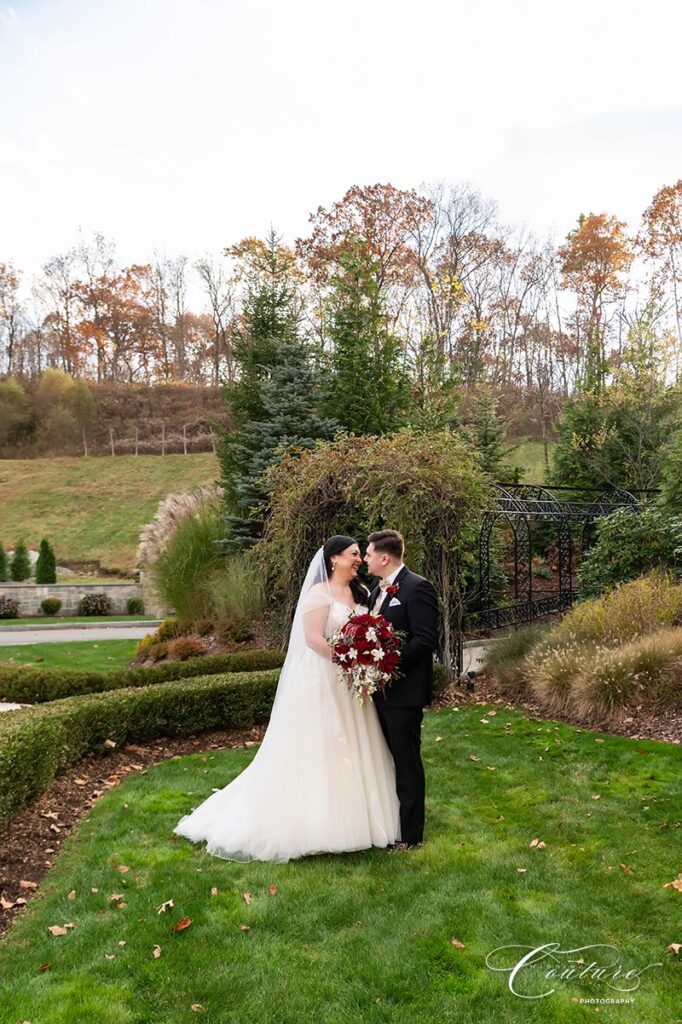 Wedding at Aria in Prospect, CT