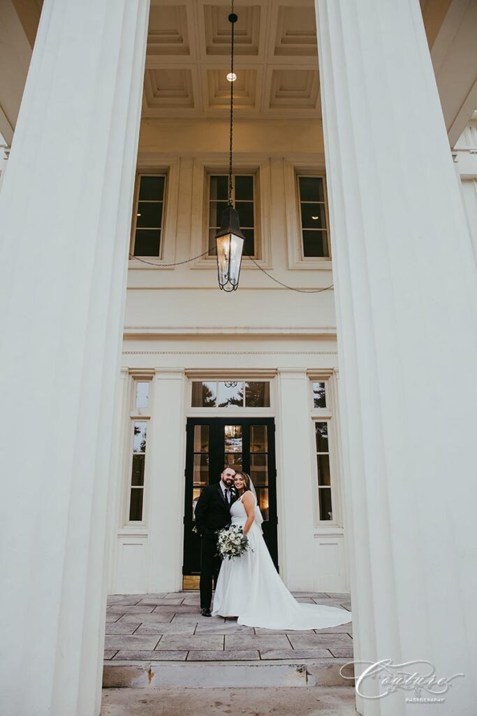 Wedding at Wadsworth Mansion in Middletown, CT