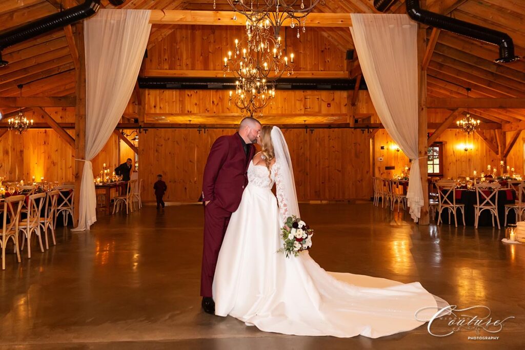 Wedding at StoneHurst in Hampton, CT