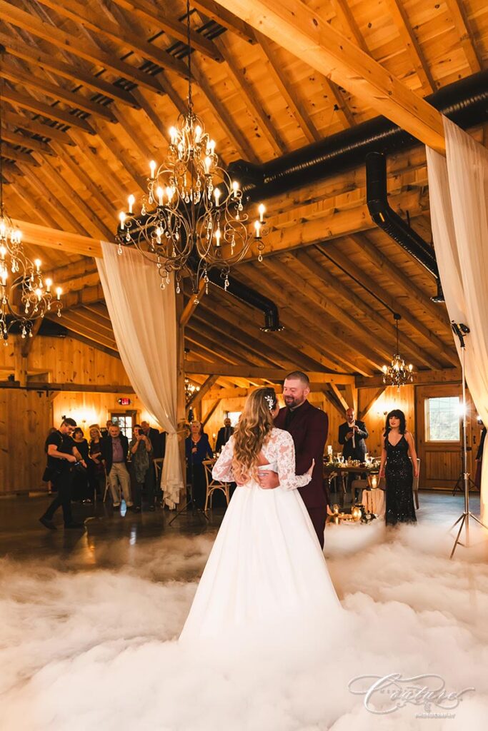 Wedding at StoneHurst in Hampton, CT