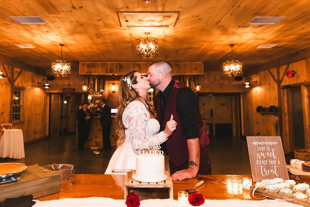 Wedding at StoneHurst in Hampton, CT