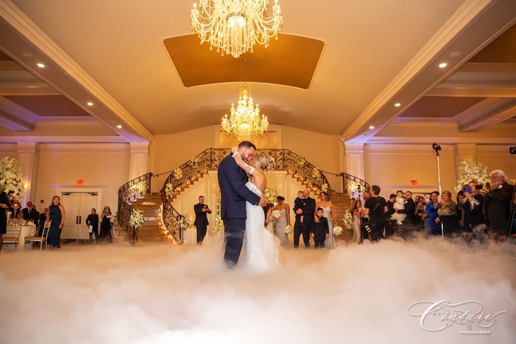 Wedding at Aria in Prospect, CT