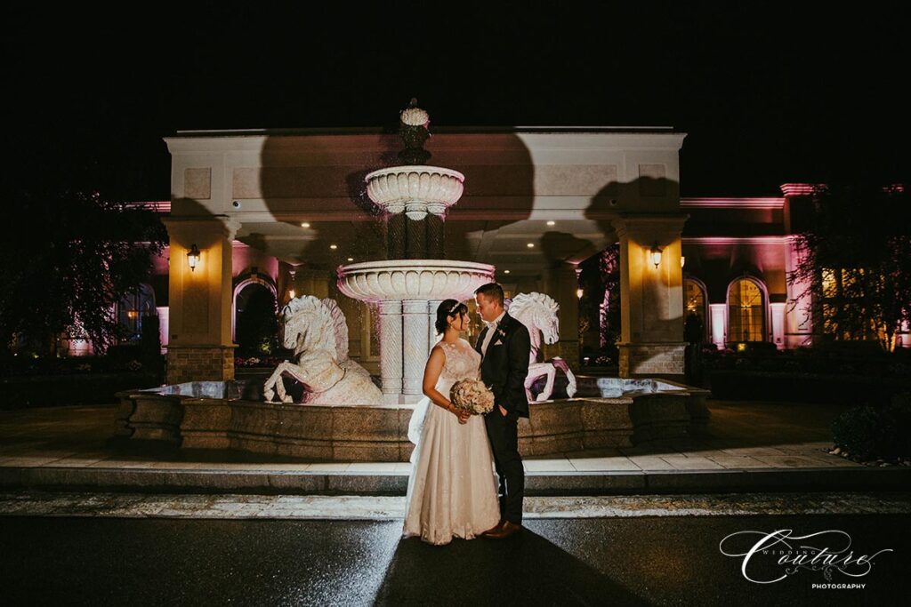 Wedding at Aria in Prospect, CT