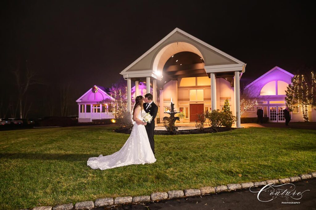 Wedding at The Woodwinds in Branford, CT