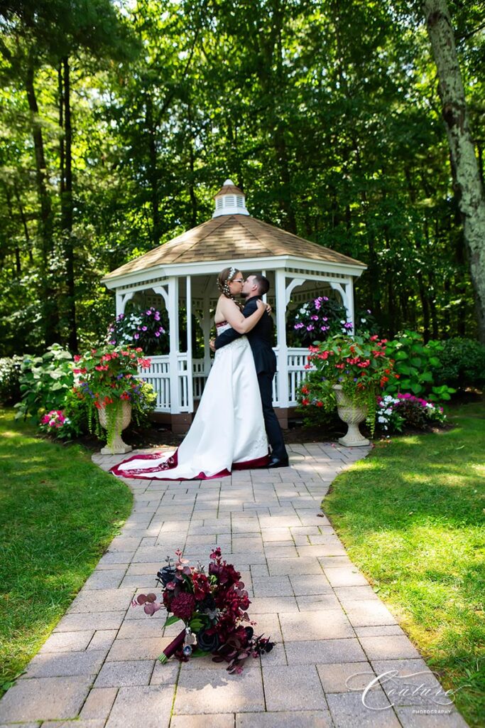 Wedding at A Villa Louisa in Bolton, CT
