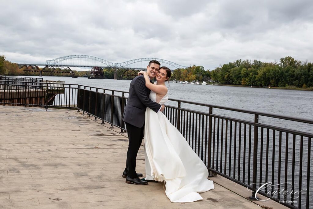 Wedding at Tate’s Restaurant in Middletown, CT