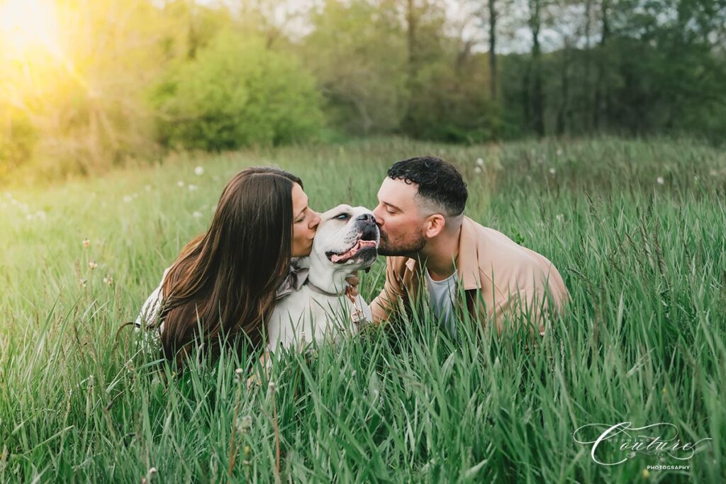 Engagement Session in Hamden, CT