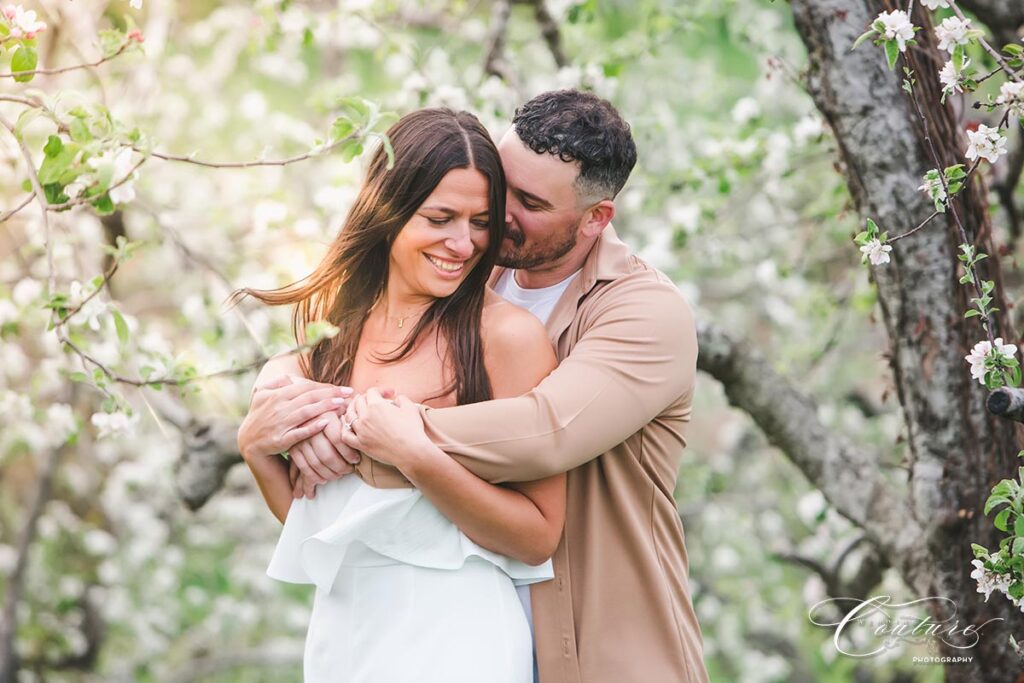 Engagement Session in Hamden, CT