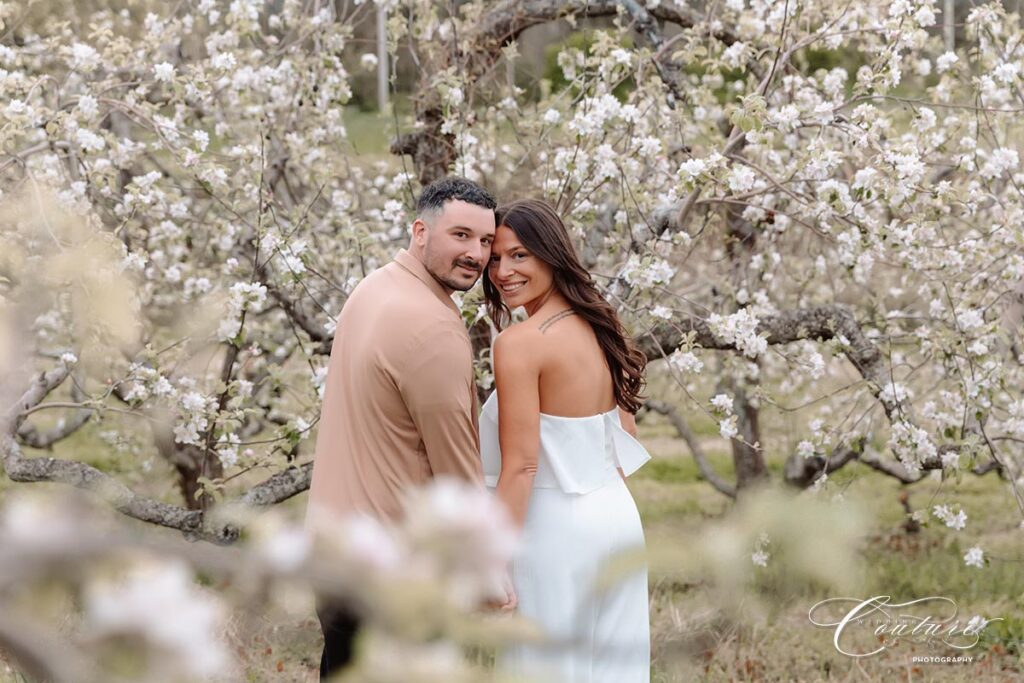 Engagement Session in Hamden, CT