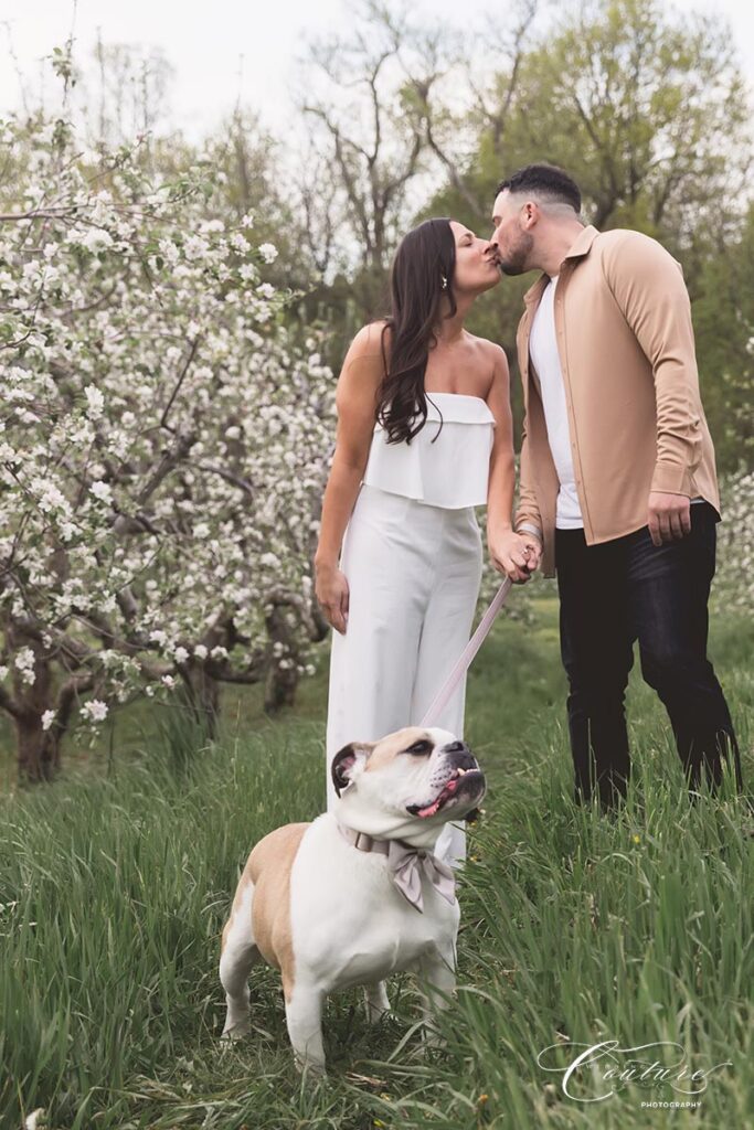 Engagement Session in Hamden, CT