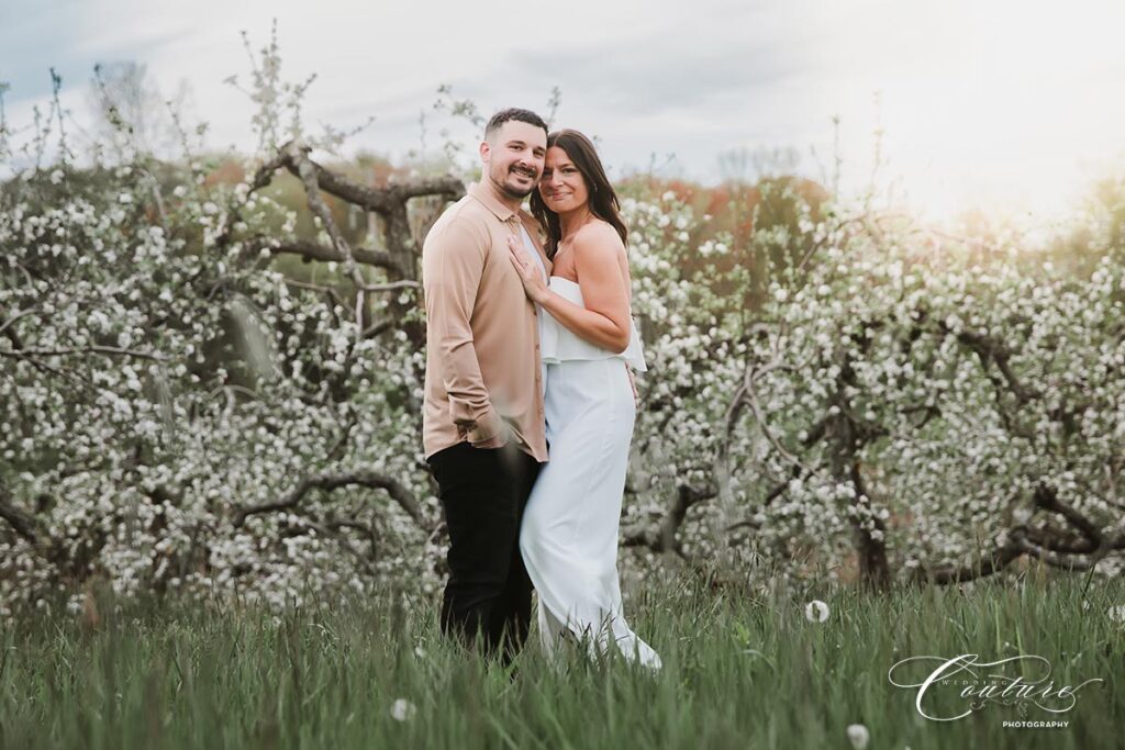 Engagement Session in Hamden, CT