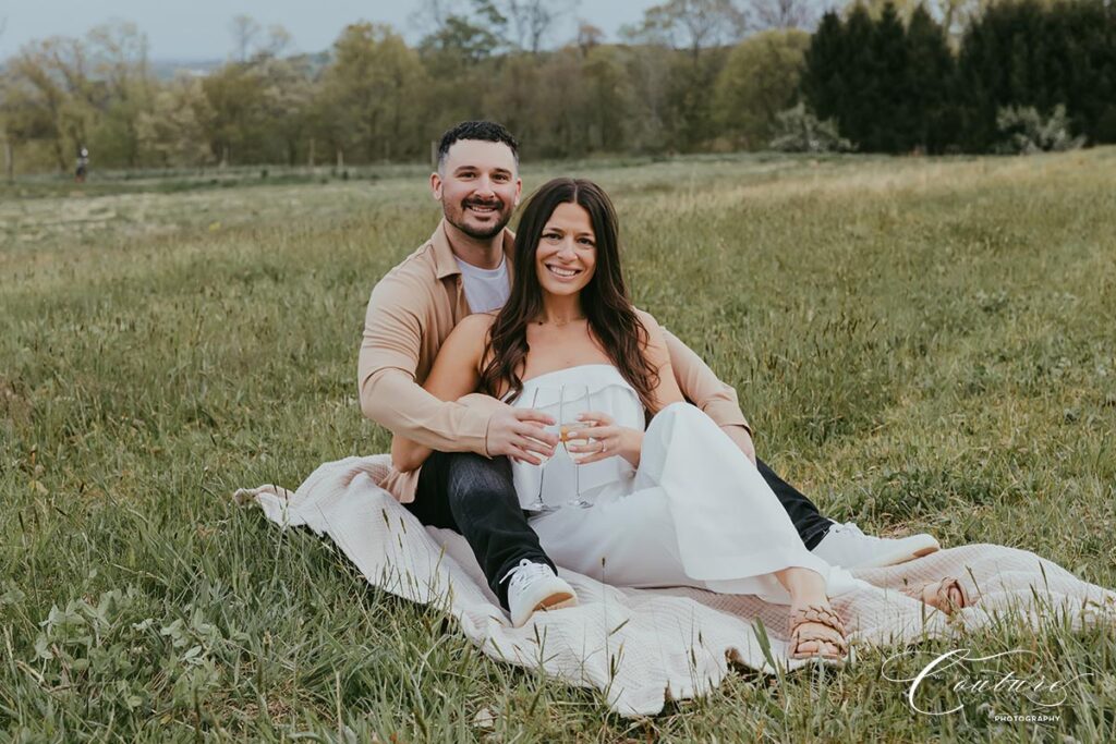 Engagement Session in Hamden, CT