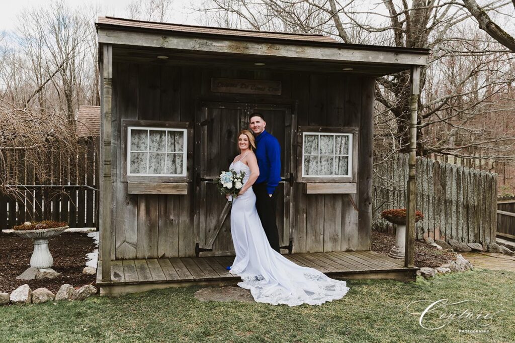 Wedding at Wood Acres Farm in Terryville, CT