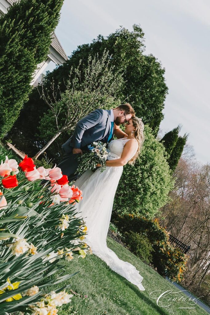 Wedding at The Riverhouse at Goodspeed Station in Haddam, CT