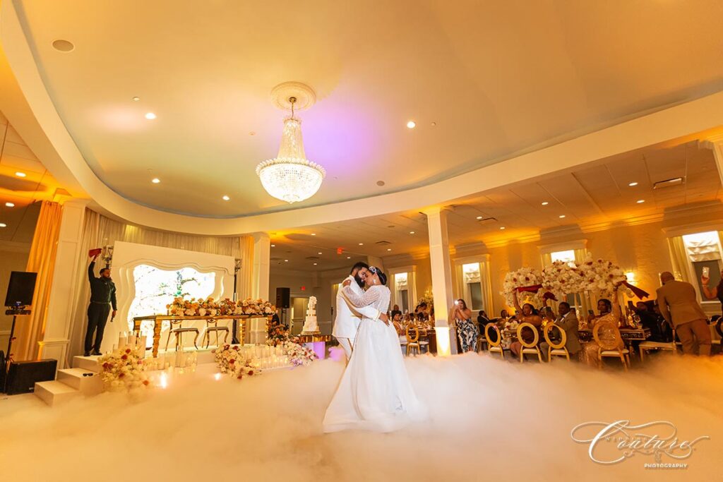 Wedding at Avenir in Walpole, MA