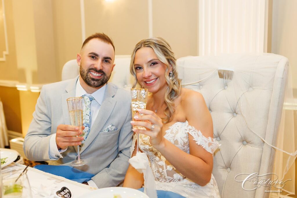 Wedding at La Bella Vista in Waterbury, CT