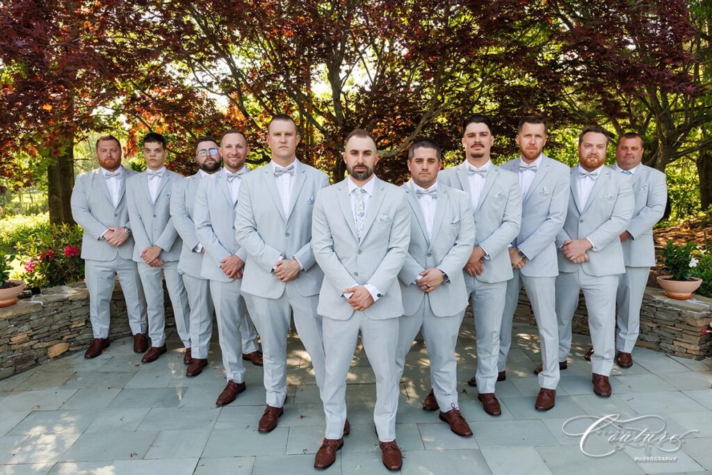 Wedding at La Bella Vista in Waterbury, CT