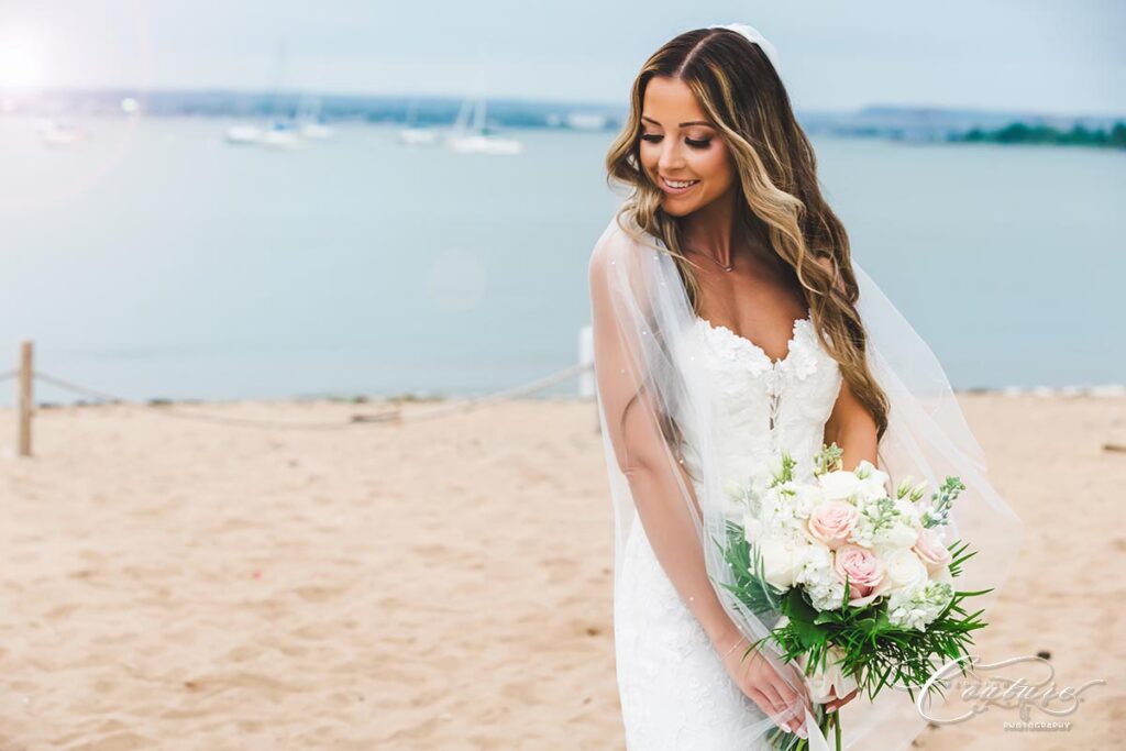 Wedding at Anthony’s Ocean View in New Haven, CT