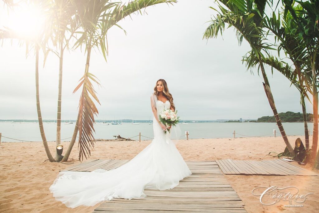 Wedding at Anthony’s Ocean View in New Haven, CT