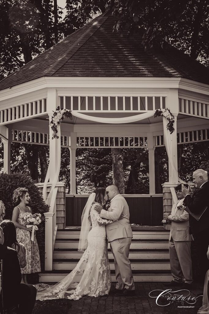 Wedding at The Haversham House in Westerly, RI