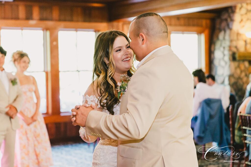 Wedding at The Haversham House in Westerly, RI