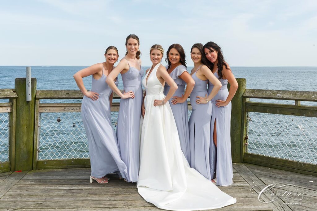 Wedding at Tyde in Milford, CT