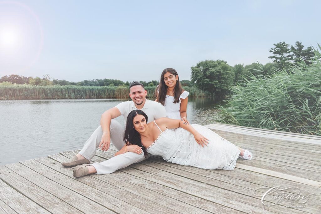 Engagement Session at Gouveia Vineyards in Wallingford, CT