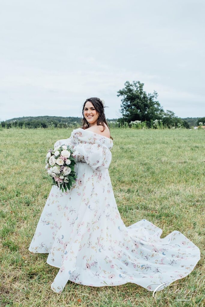 Wedding at Millpond Gatherings in Northford, CT