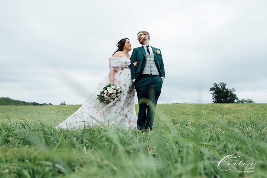 Wedding at Millpond Gatherings in Northford, CT