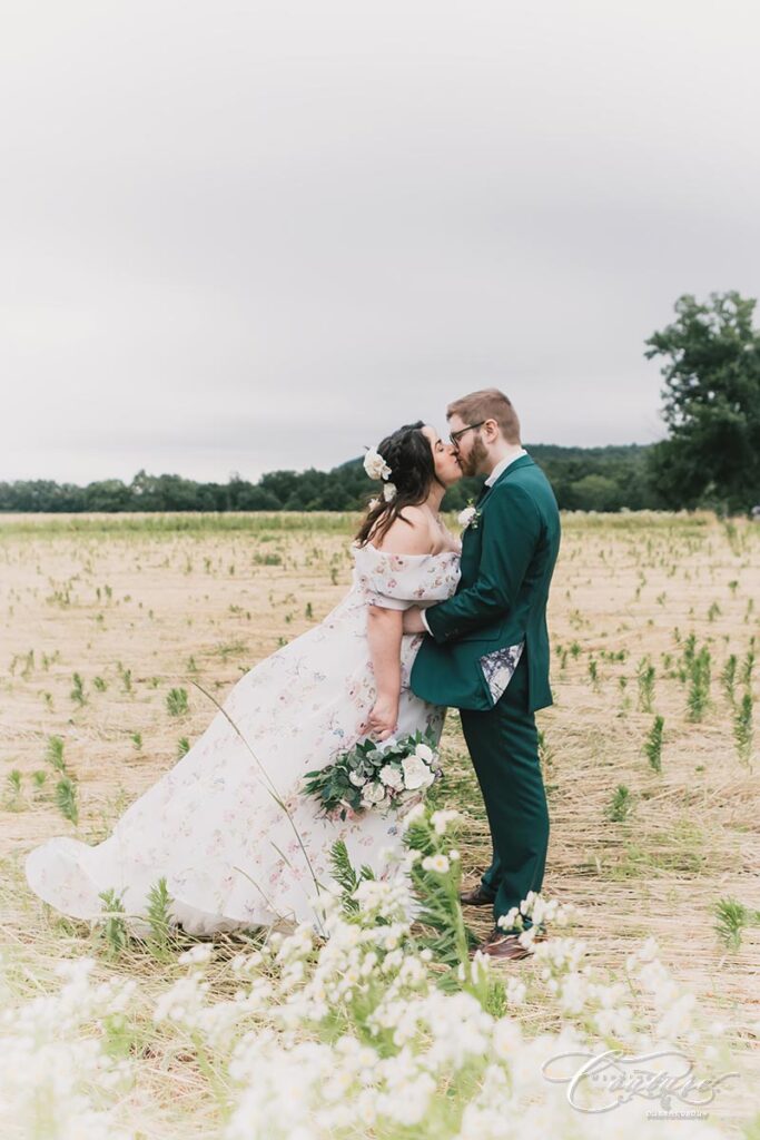 Wedding at Millpond Gatherings in Northford, CT