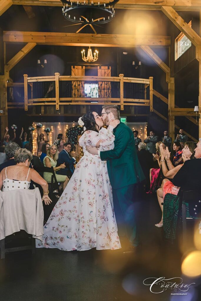 Wedding at Millpond Gatherings in Northford, CT