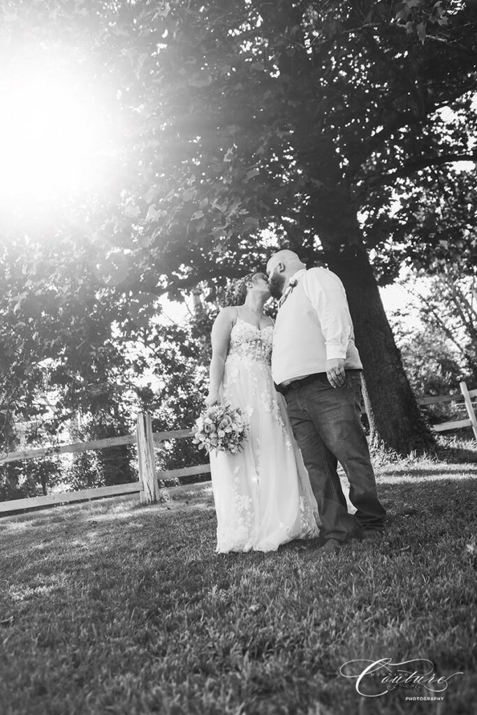 Wedding at Stepping Stone Ranch in Greenwich, RI