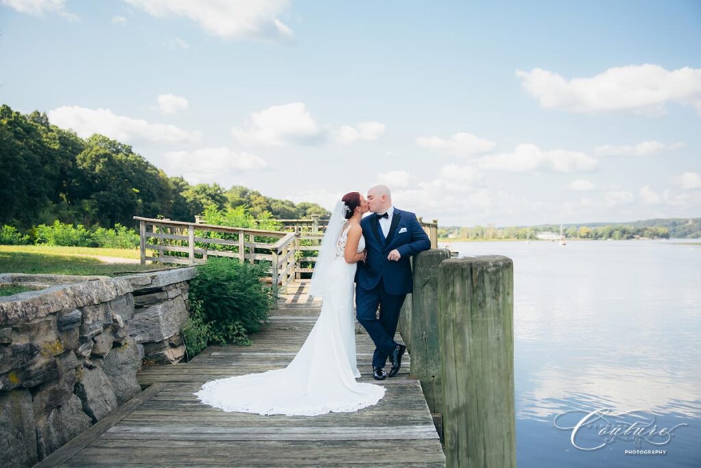 Wedding at The Lace Factory in Deep River, CT