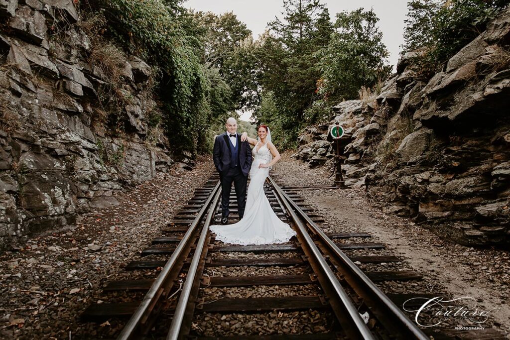 Wedding at The Lace Factory in Deep River, CT