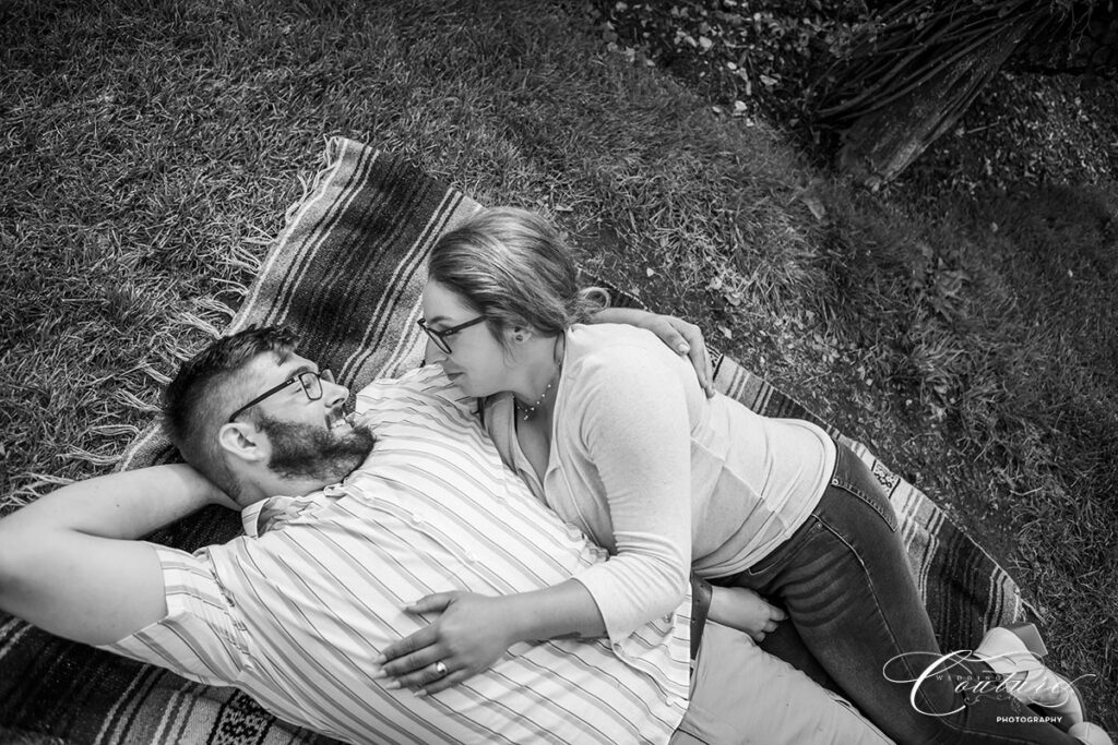 Engagement Session at Elizabeth Park in Hartford, CT