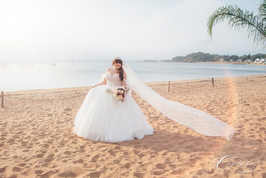 Wedding at Anthony’s Ocean View in New Haven, CT